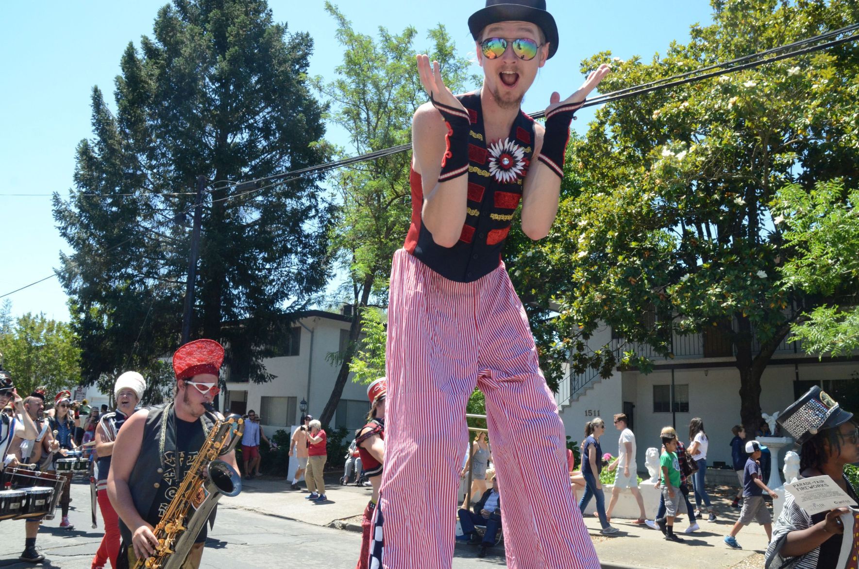 Parade 2016